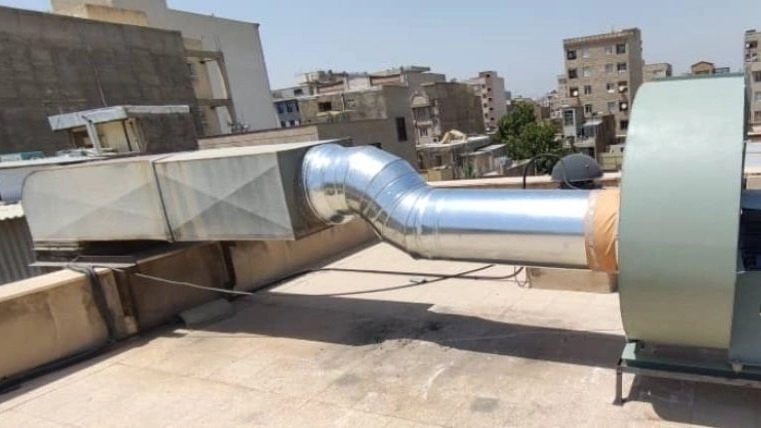 Kitchen Balance in Tehran