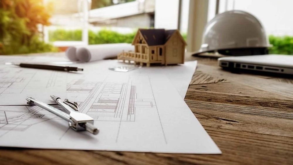 Duties of architectural office