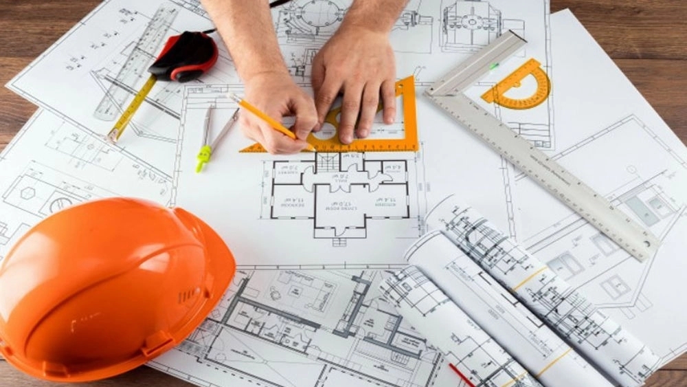 وظایف دفتر معماری