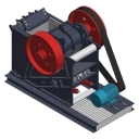 Novin Pars stone crusher, production of jaw and cone crusher and cubeite in Tehran