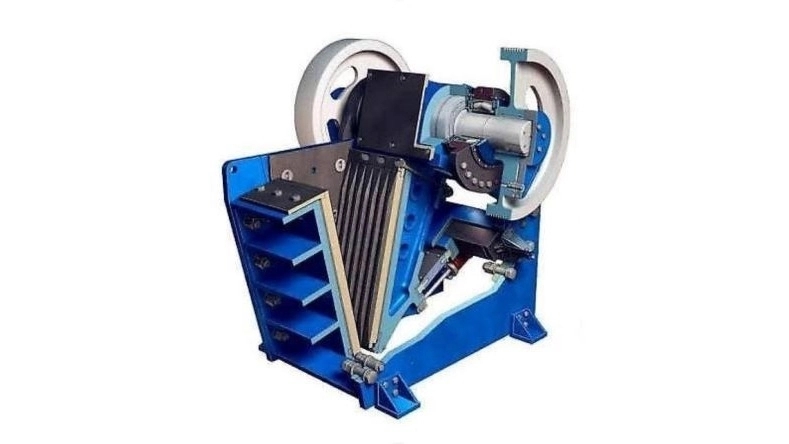 Advantages of jaw crusher