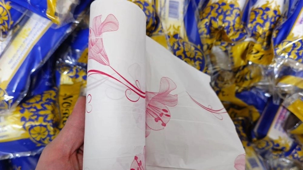 تولید سفره یکبار مصرف پارسا
