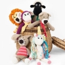 Happy Time toy and doll shop in Bandar Abbas
