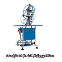 Innovators of the industry, semi-automatic automatic filling spray machine in Karaj