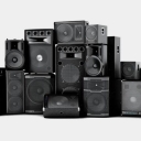 Aliram audio system rental in Tehran
