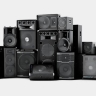 Aliram audio system rental in Tehran