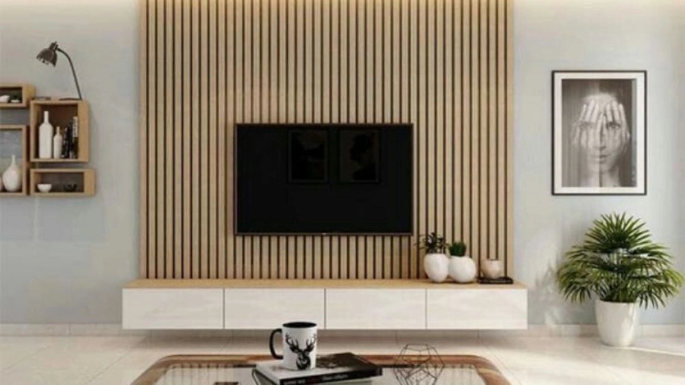 Tile decoration, installation of parquet flooring and marble sheet wall covering in Rasht