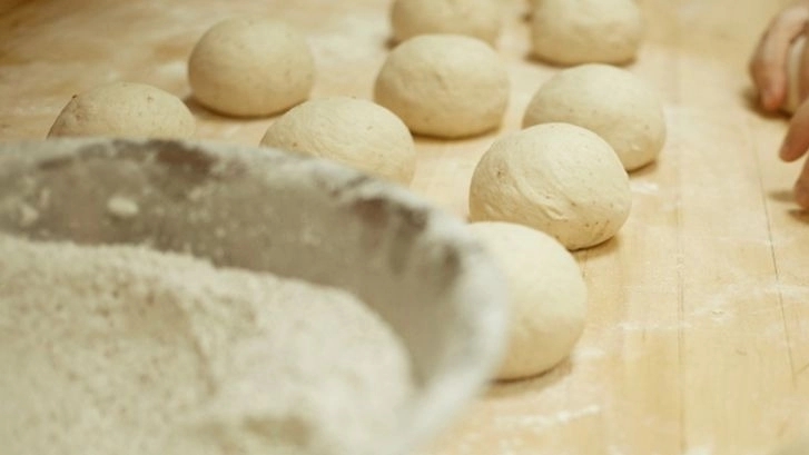 Types of bakery machines
