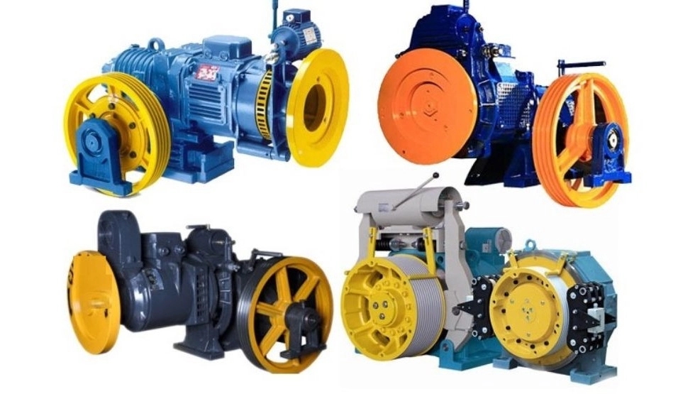Selling elevator stock motor in Ardabil