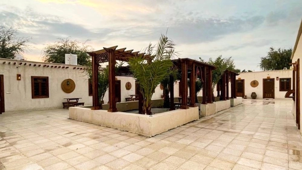 The difference between booking a villa and a resort