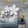 Rezazade decoration, sale and installation of wallpaper in Rasht