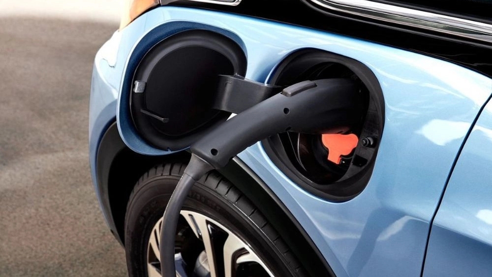 History of the electric car