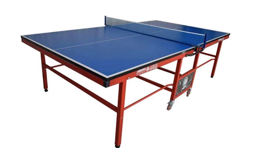Specifications of standard ping pong table