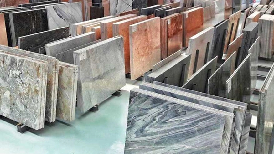 Pars Seng, buying and selling construction and decorative marble stones in Rasht
