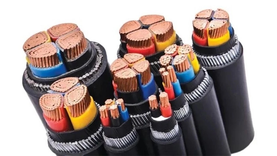 What is the use of control cable?