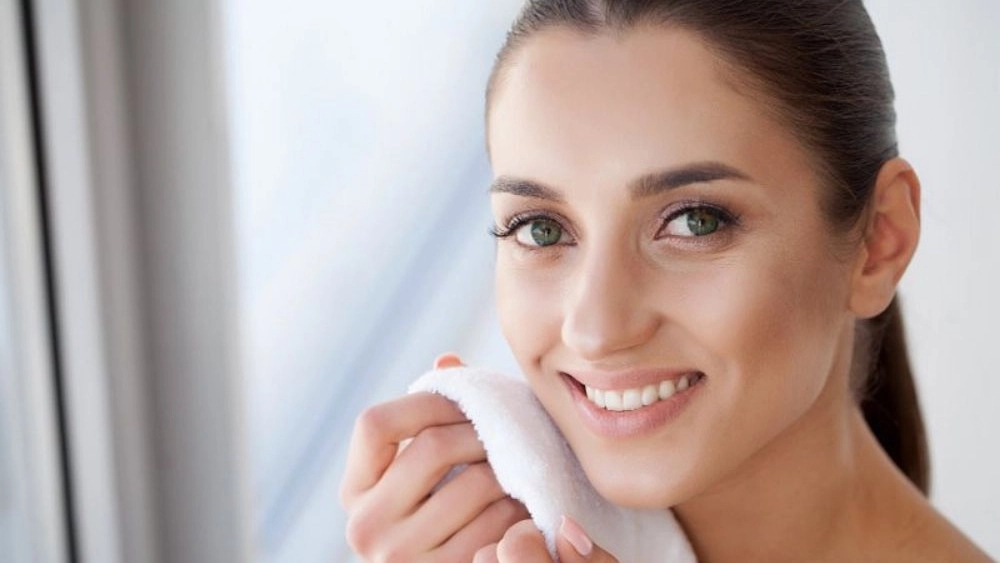 7 steps of dry skin routine