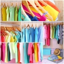 Haj Arzuni South, sales and distribution of all kinds of women's, men's and children's clothes in Fuman