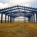 Taraz Sole, construction and implementation of iron door and fence shed in Tehran