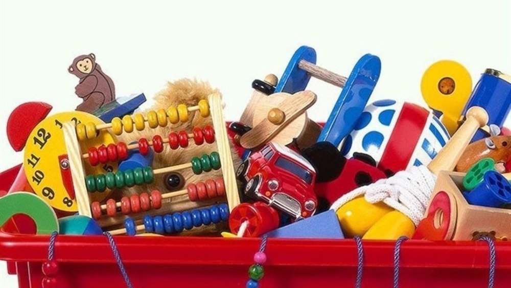 Use of toys