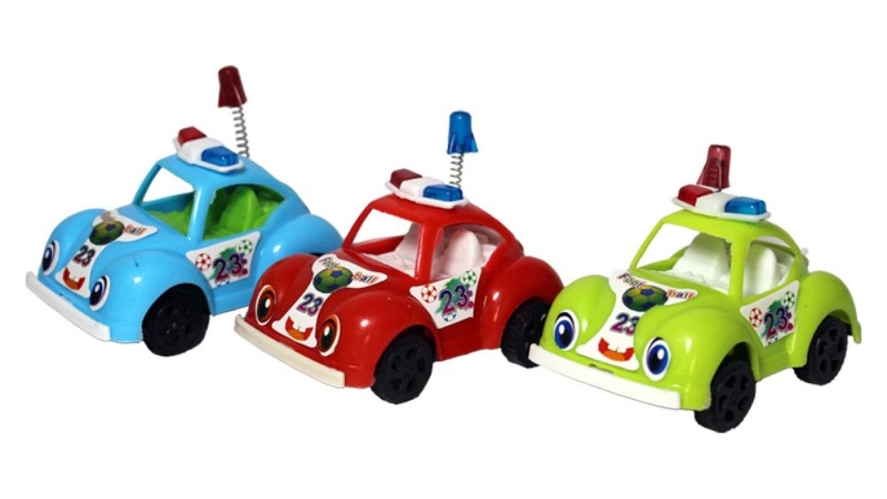 Zarin Toys, production and distribution of toy cars and kitchen appliances in Tehran