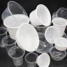 Selling Cyrus disposable dishes in Shiraz