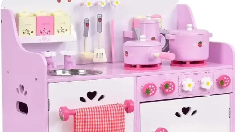 Benefits of kitchen games for children