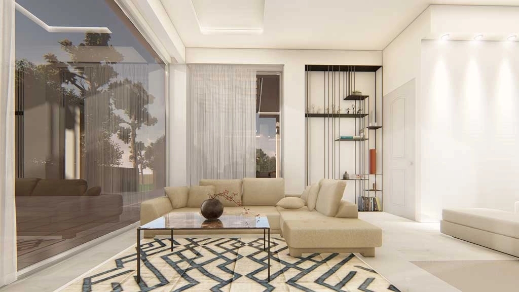 Trust interior decoration, home and building implementation in Sari
