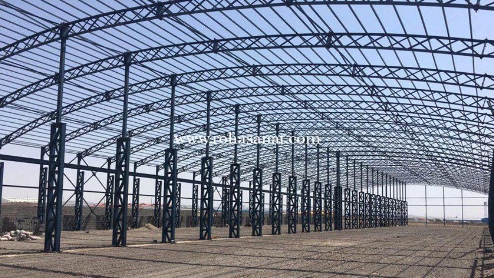 Shed construction in Qaimshahr