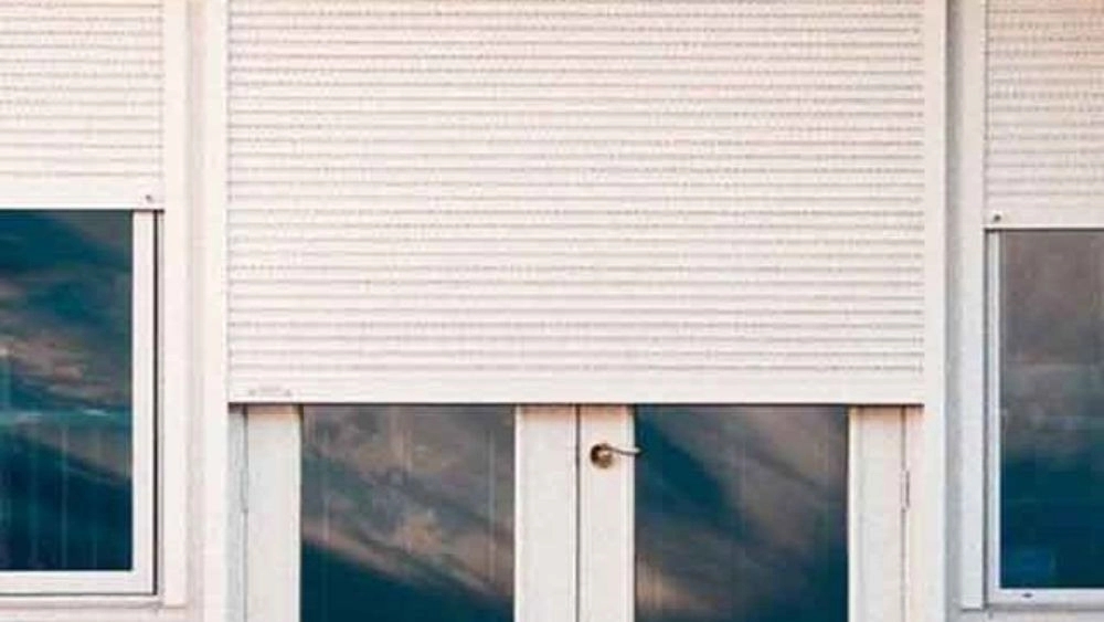 Applications of automatic shutters in different places