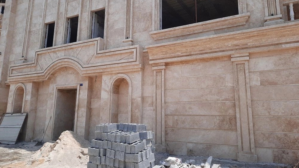 Benefits of facade stone