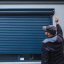 Zarei electric shutters, production of anti-theft electric shutters in Tehran