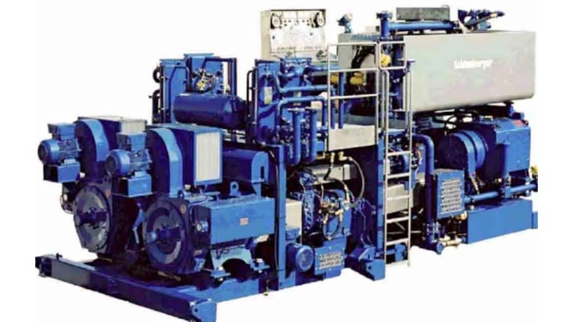 Pioneers in supplying cementing pump equipment in the oil and gas industry