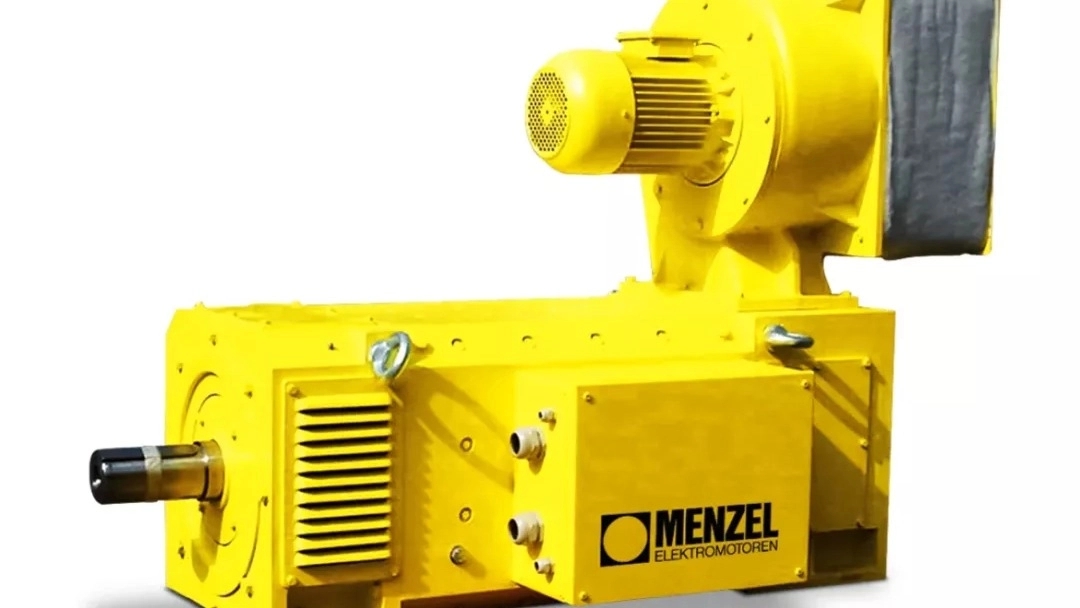 Direct current motors (DC