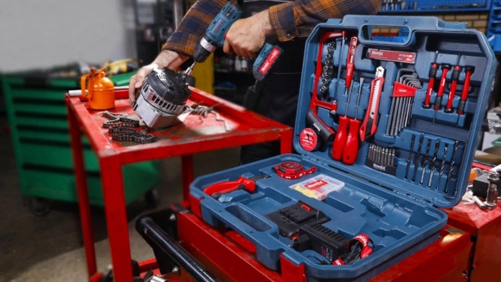 Methods of using electric drills