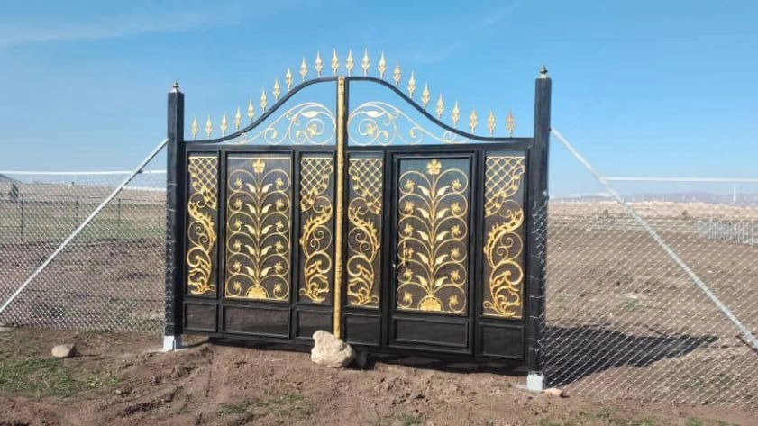 Advantages of fencing around the garden