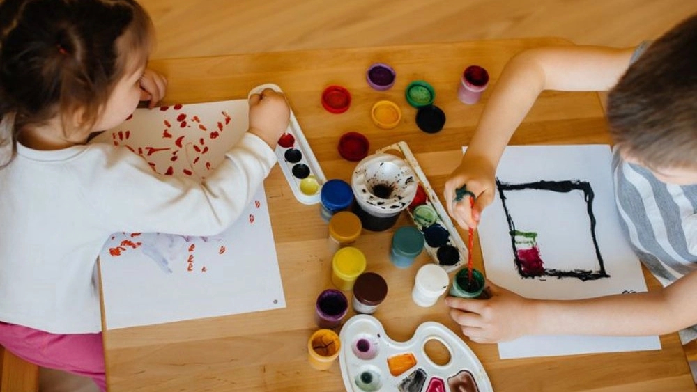 Introduction of children's games