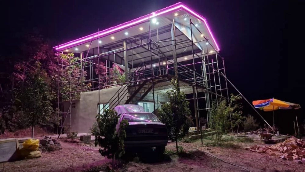 سبک سازی ساختمان در آذربایجان غربی