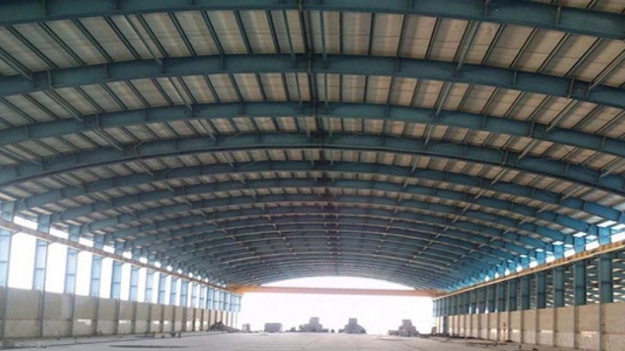 Types of shed roof covering