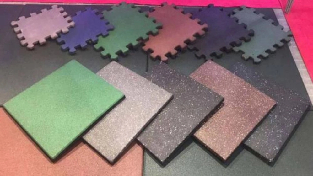Deko flooring, production and sale of granule and tatami flooring in Tehran