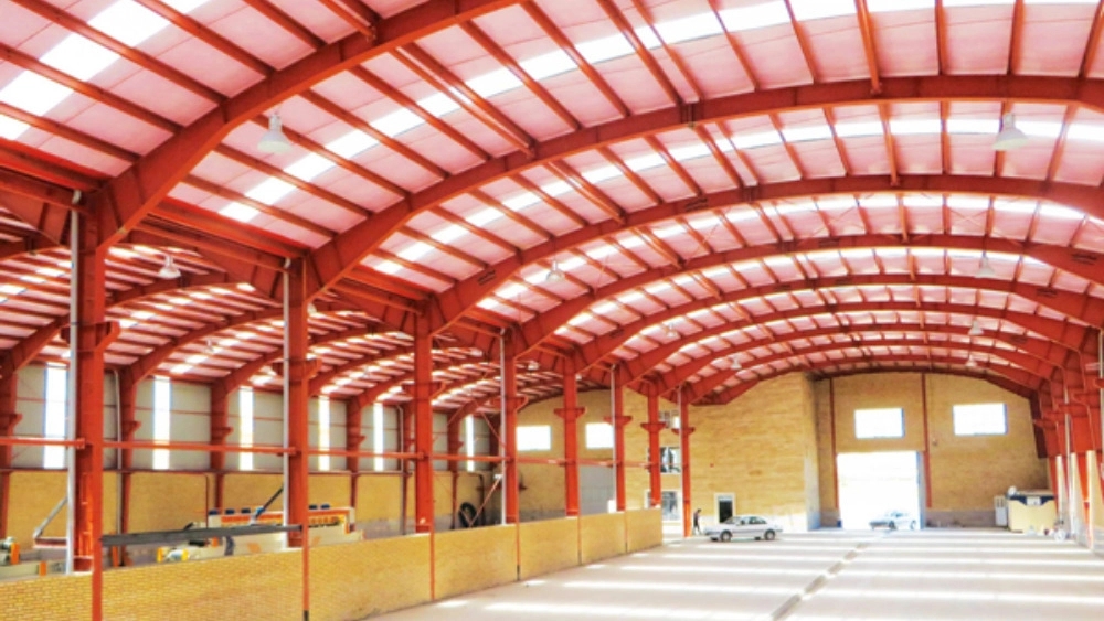 Types of sheds
