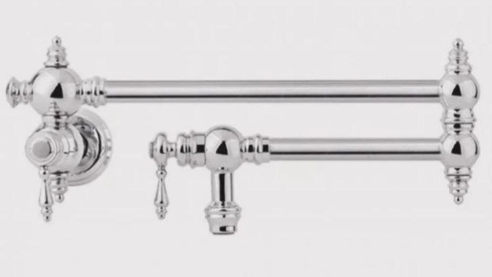 Ilia store, distribution of pipe faucets and sink fittings in Hamedan