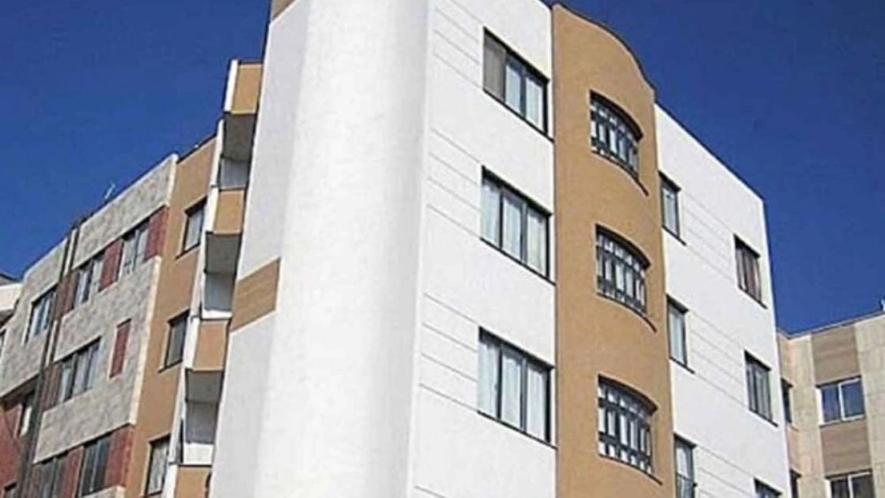 The price of the facade of Mineral Rasht