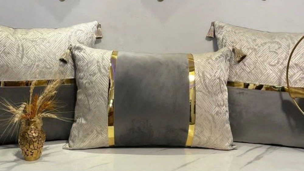 Dima Gallery, runner curtain cushion sewing in Rasht