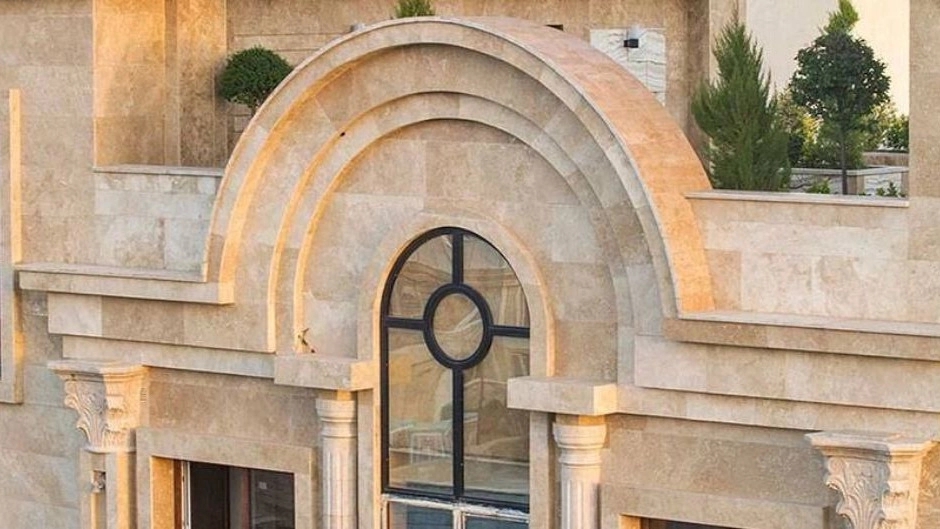 Advantages of building facades