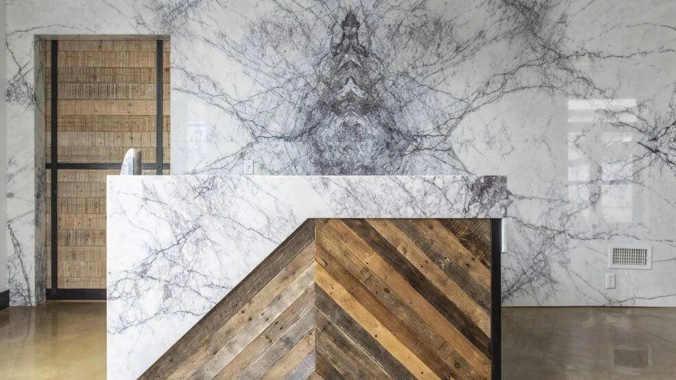 What is slab stone?