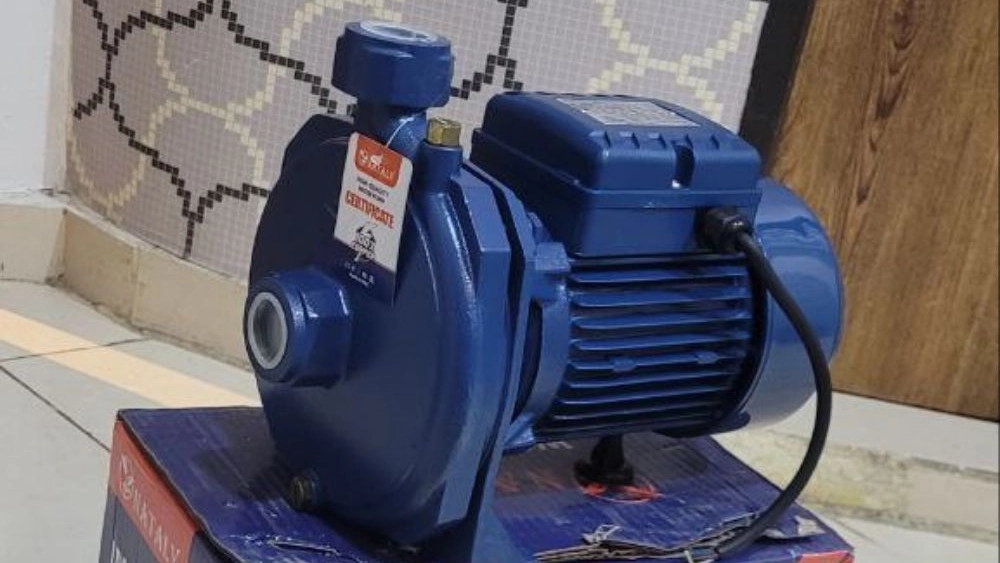 Saman Sanat, wholesale distribution of pumps and water tanks in Mashhad