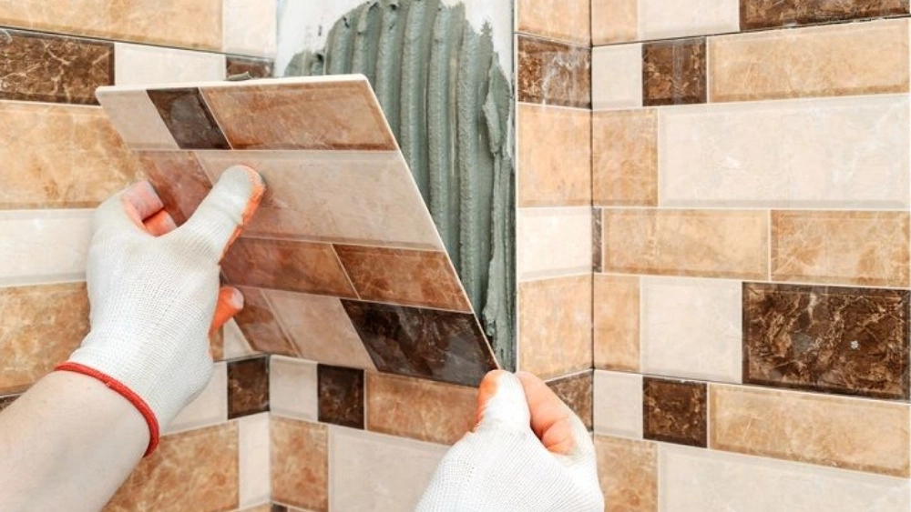 Mozafari tiling, implementation of all types of tiles and ceramics in Lahijan