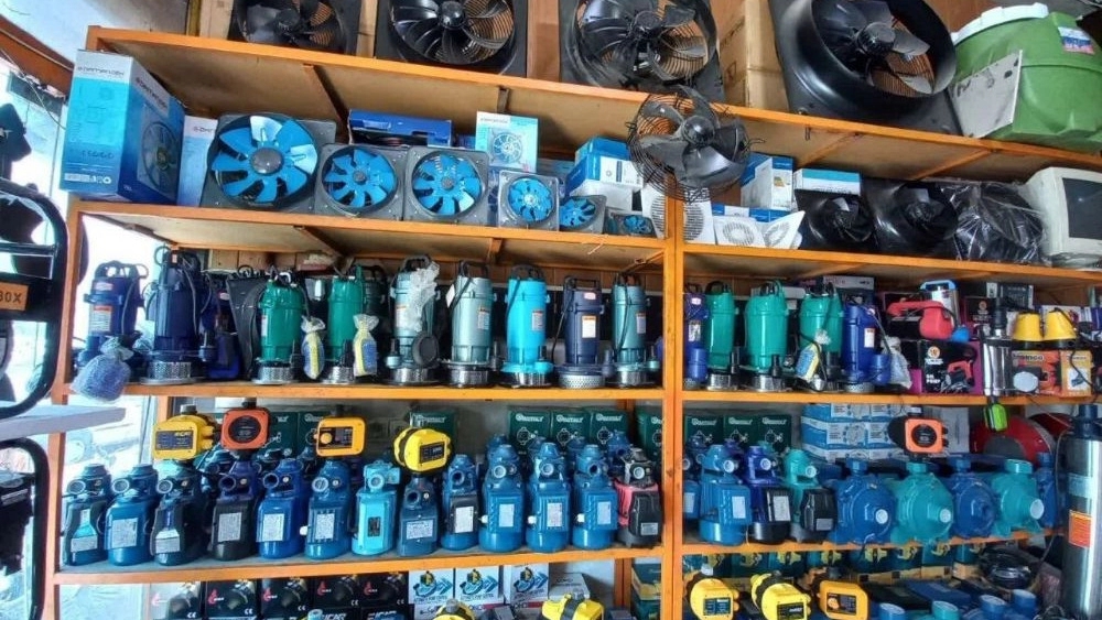 Introducing types of domestic water pumps