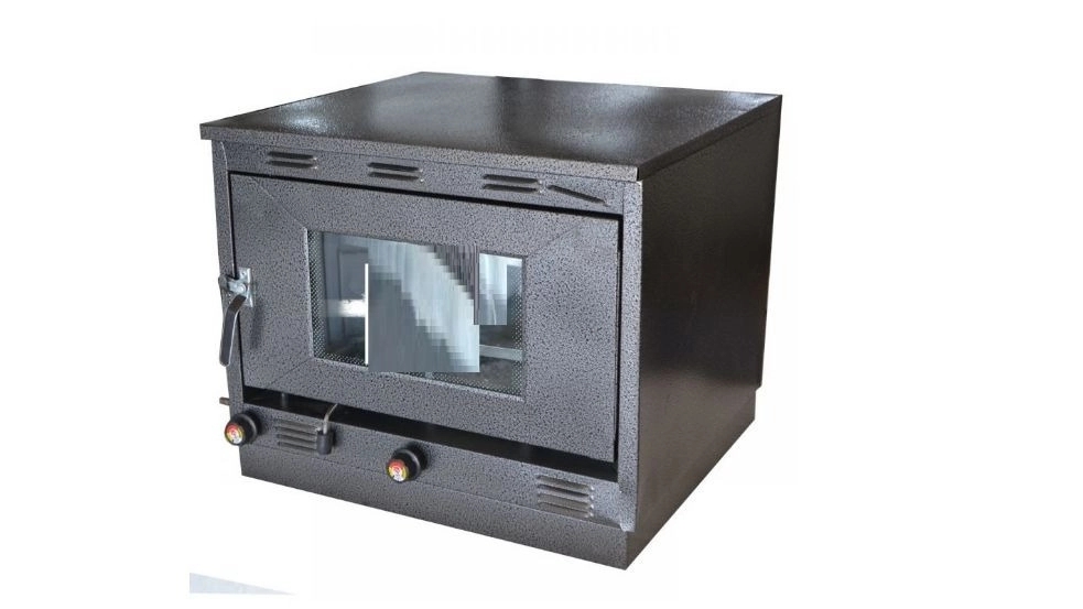 Application of gas oven