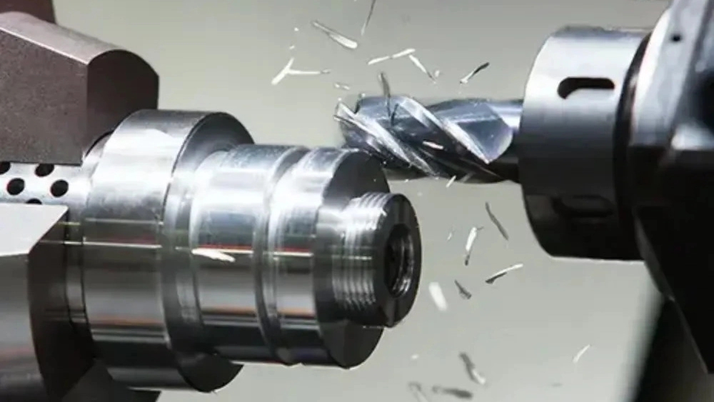 کاربرد های تراشکاری CNC